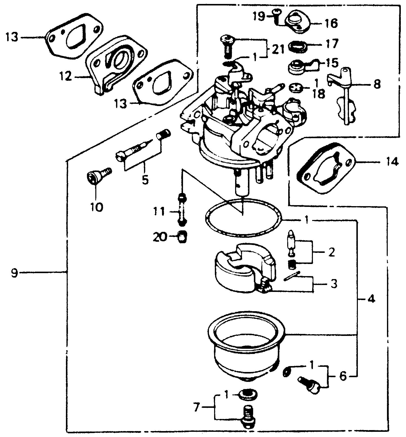 Honda HR194 Mower Honda Mowers Guide