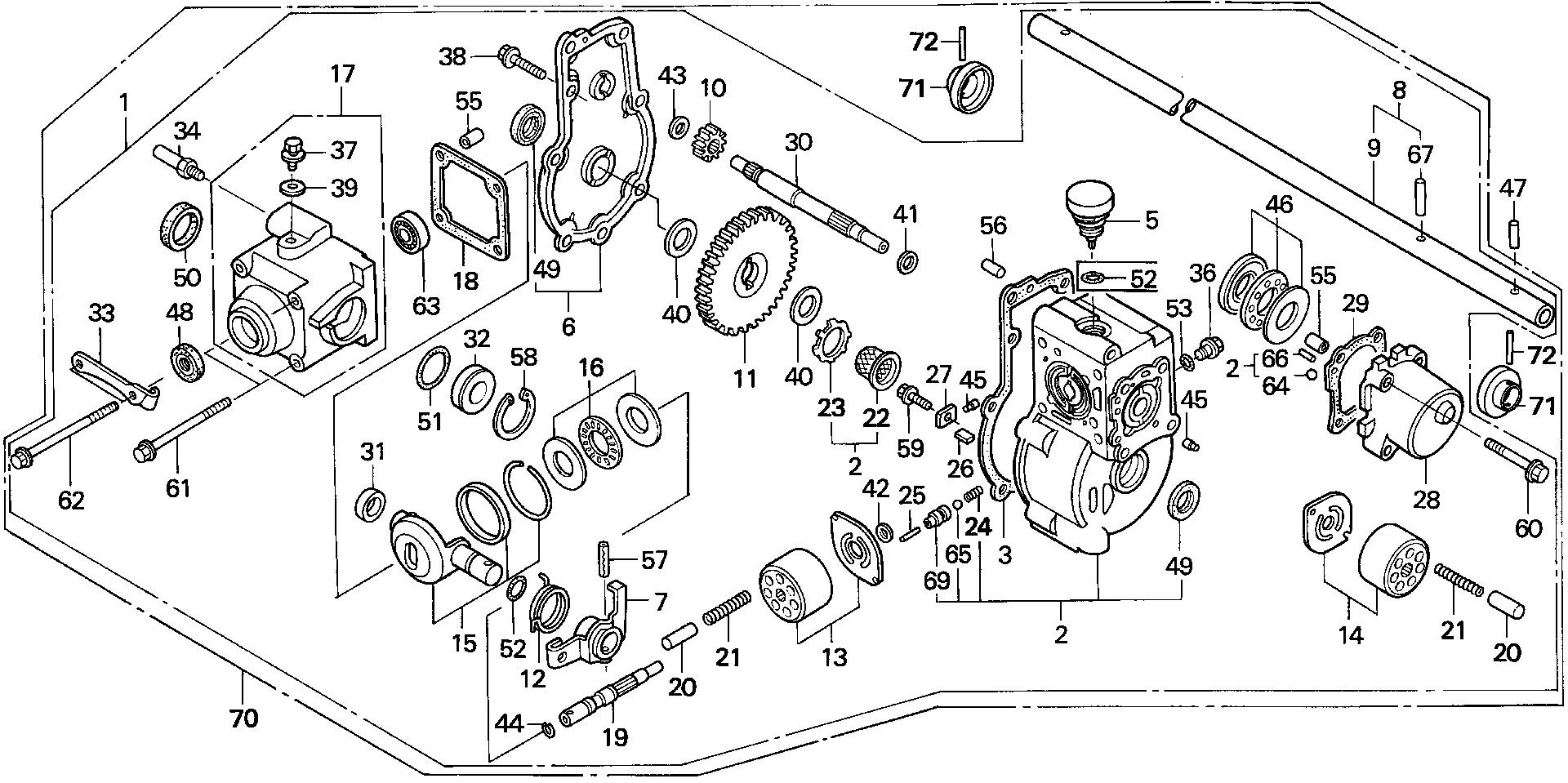 Honda HRC216 Mower Honda Mowers Guide